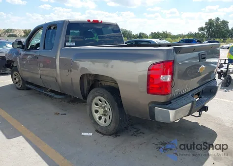 2012 Chevrolet Silverado 1500 Lt z USA, uszkodzony, nr VIN 1GCRCSEA9CZ191283